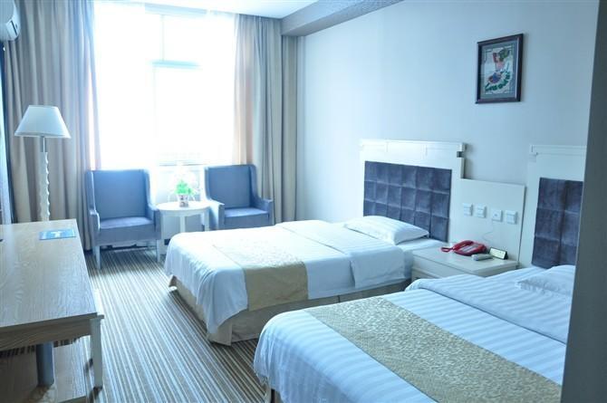 Zhangjiajie Huaya Business Hotel Oda fotoğraf